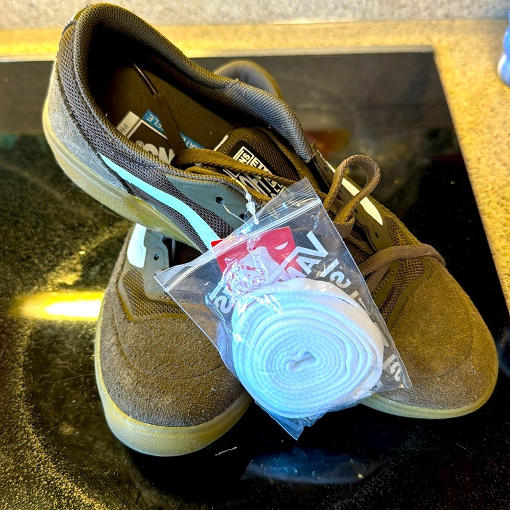 New VANS